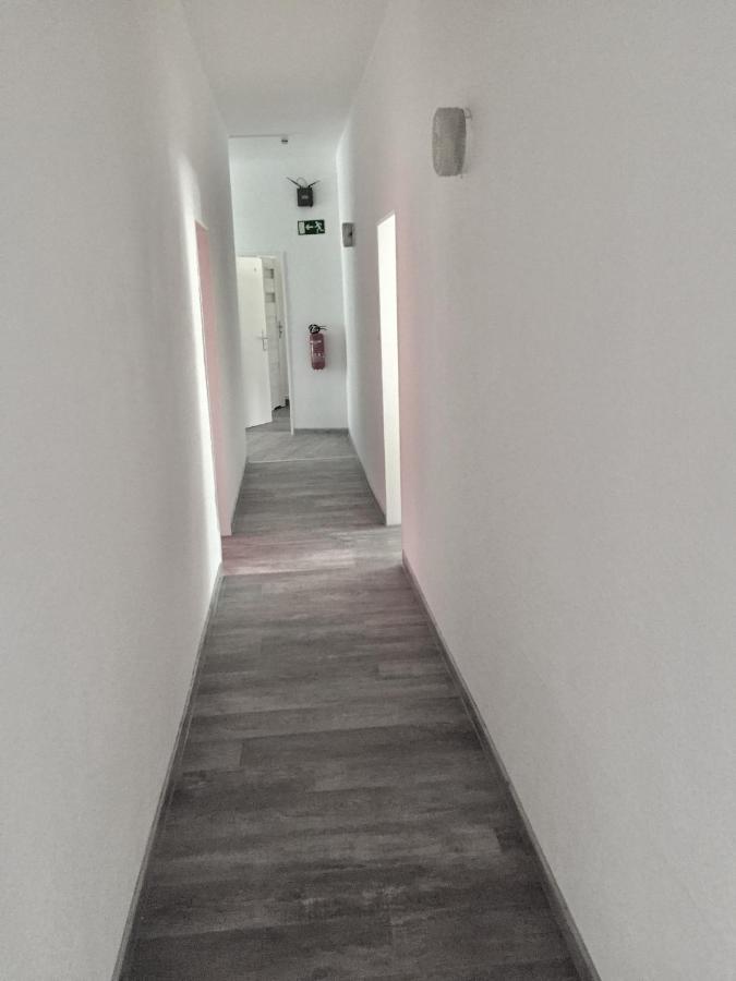 Hotel Sickinger Hof Берлин Экстерьер фото