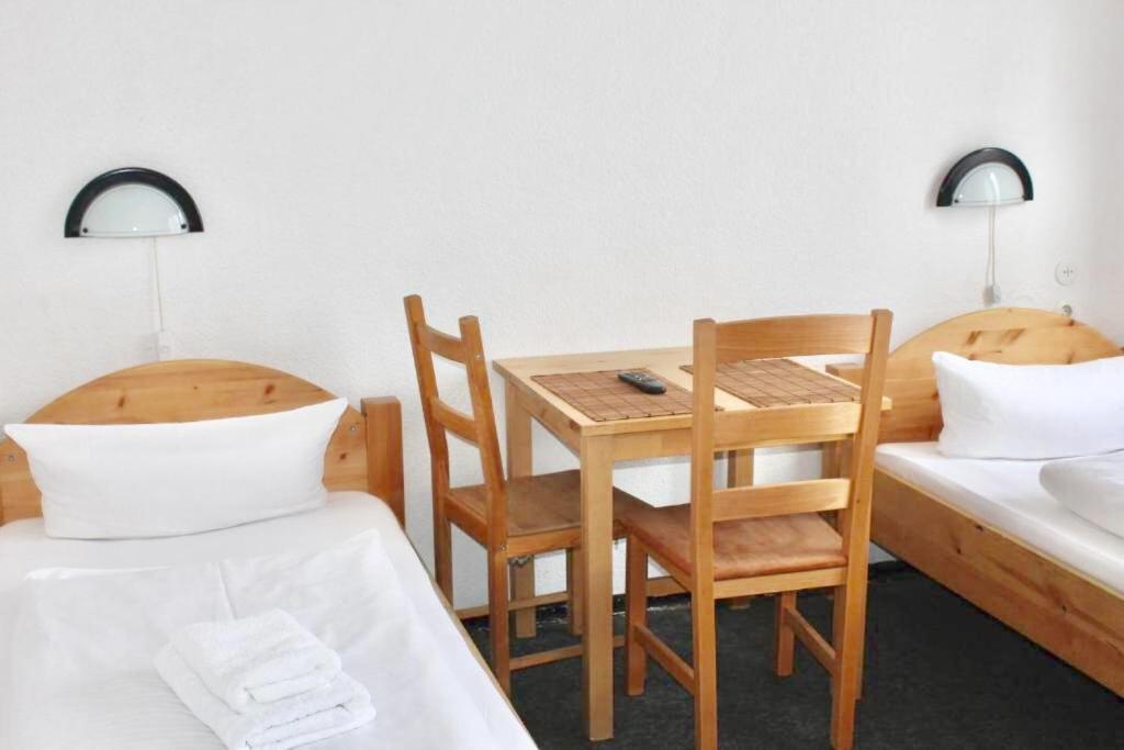 Hotel Sickinger Hof Берлин Экстерьер фото