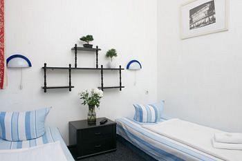 Hotel Sickinger Hof Берлин Экстерьер фото